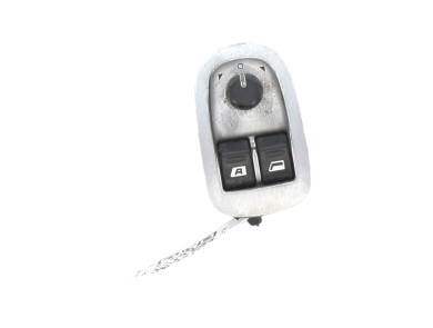 Left window-lift switch panel - Peugeot 206 + - 9331FN - R1-2215B
