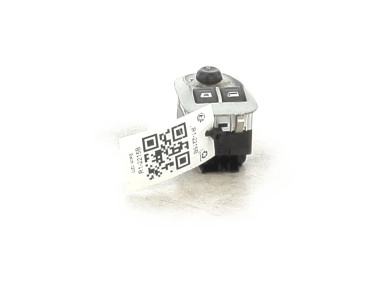 Left window-lift switch panel - Peugeot 206 + - 9331FN - R1-2215B
