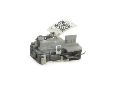 Serrure de porte gauche - Peugeot 206 + - Blanc - 00009135R9 - I1-2272L
