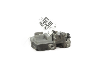 Serrure de porte gauche - Peugeot 206 + - Blanc - 00009135R9 - I1-2272L