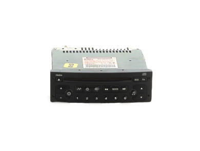 Multimedia radio - Peugeot 206 + - 6564WF - C1-7699U