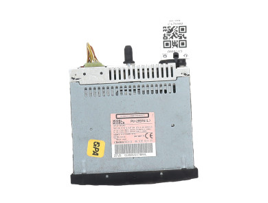 Poste multimédia - Peugeot 206 + - 6564WF - C1-7699U