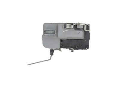 Right door lock - Peugeot 206 + - Blanc - 00009136S7 - X1-2209G