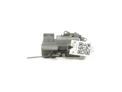 Right door lock - Peugeot 206 + - Blanc - 00009136S7 - X1-2209G