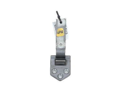 Right swing door upper hinge - Volkswagen CADDY III PH.2 - Gris Fonce - 2K5827152 - N1-4455G