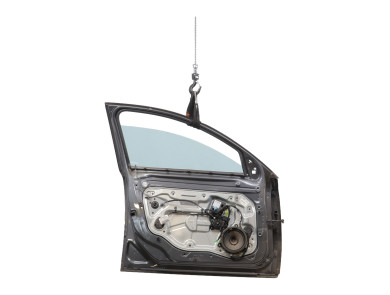 Left front door - Volvo V50 PH.2 - Gris Fonce - 31335440 - Q0-9826I