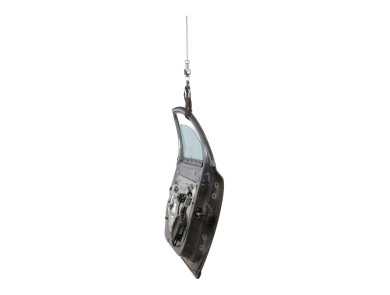 Left front door - Volvo V50 PH.2 - Gris Fonce - 31335440 - Q0-9826I