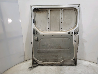 Right rear sliding door - Opel VIVARO A PH.1 - Gris Clair - 91160009 - P1-6481K