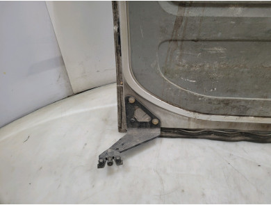 Right rear sliding door - Opel VIVARO A PH.1 - Gris Clair - 91160009 - P1-6481K
