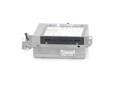 Multimedia radio used - BMW X5 - 65125B52178