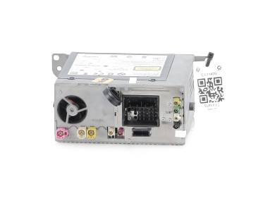 Poste multimédia - BMW SERIE 1 II PH.2 - 65125B52178 - C1-1147G