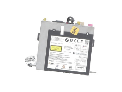 Multimedia radio - BMW SERIE 1 II PH.2 - 65125B52178 - C1-1147G