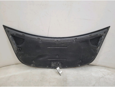 Hood (Bonnet) - Smart FORFOUR I - Blanc - A4548800657CP6A - A1-5187C