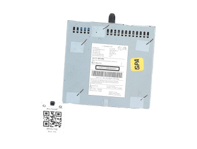 Lecteur multimedia - Peugeot 508 I PH.2 - 1614111680 - P0-7939F