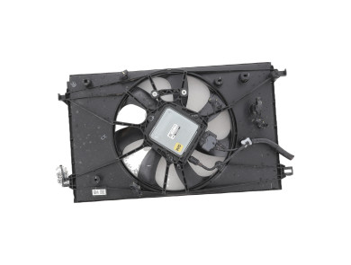 Groupe motoventilateur occasion - Toyota C-HR - 1636325020