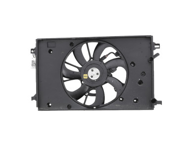 Radiator fan + mounting - Toyota C-HR II - 1636325020 - W0-5111E