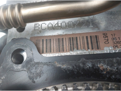 Engine type BCA-LX - Volkswagen GOLF PLUS PH.1 - U1-0128Z