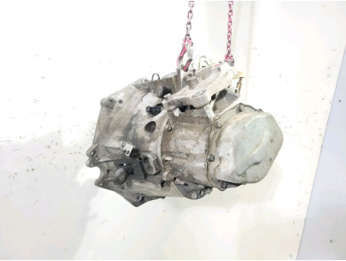 Gearbox type 20ET27 - Citroen C4 CACTUS PH.1 - J0-0351V