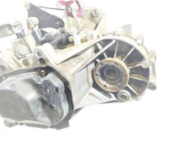 Gearbox type LVE - Seat IBIZA III PH.2 - W0-0139L