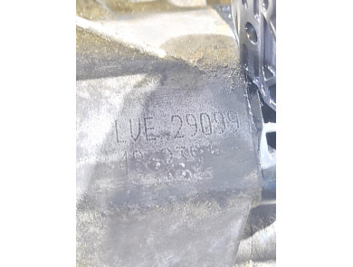 Gearbox type LVE - Seat IBIZA III PH.2 - W0-0139L
