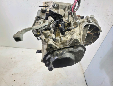 Gearbox type LVE - Seat IBIZA III PH.2 - W0-0139L