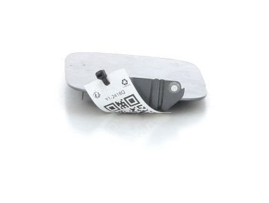 Trappe portillon carburant - Volkswagen CADDY III PH.2 - Gris Fonce - 2K0809905E - Y1-2418Q
