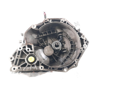 Gearbox type GM-2U - Opel CORSA D PH.1 - P1-4052L