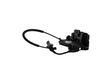 Serrure de porte avant gauche - Volkswagen CADDY III PH.2 - Gris Fonce - 3D1837015AD - B1-4231K