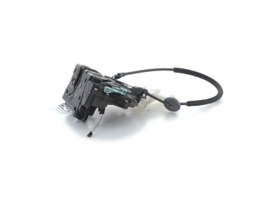 Right front door lock - Volkswagen CADDY III PH.2 - Gris Fonce - 3D1837016AE - G1-5796C