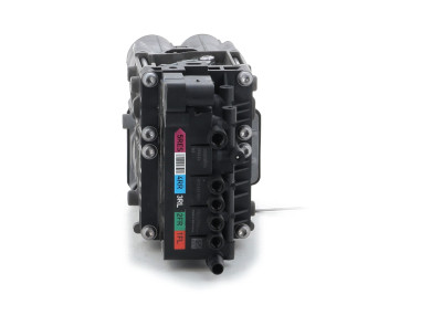 Air suspension compressor - Audi A6 VI - 4P0616005C - P0-6874X