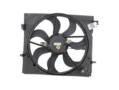 Groupe motoventilateur occasion - Nissan QASHQAI - 214814EA0B