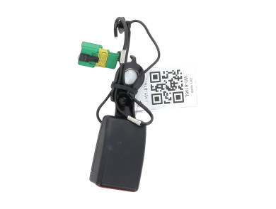 Attache ceinture sécurité avant gauche - Dacia SANDERO II PH.1 - 878172680R - W1-8196L