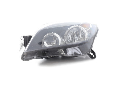 Left headlight - Opel ASTRA H PH.1 - 93178635 - U0-8847X