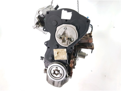 Engine used - Citroen C2 - NFS
