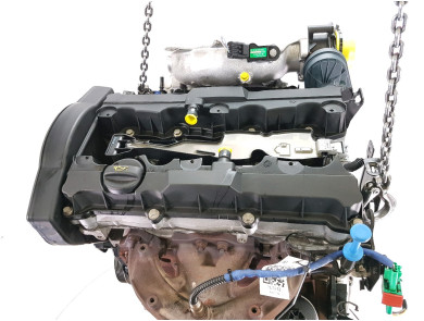 Engine type NFS - Citroen C2 - Z2-0378J