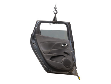 Porte arrière gauche - Renault CLIO ESTATE IV PH.2 - Gris Fonce - 821016403R - J0-9030I