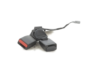 Central rear belt clip - Renault CLIO ESTATE IV PH.2 - 878166967R - X1-7299W