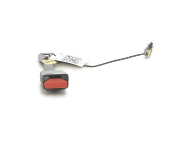 Attache ceinture sécurité avant gauche - Peugeot 208 I PH.2 - 96730206XT - V1-7198B