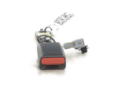 Attache ceinture sécurité avant droit - Peugeot 208 I PH.2 - 96730206XT - U1-7198Z