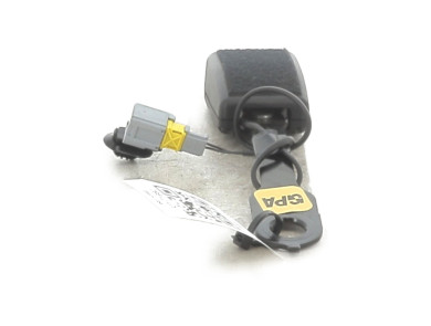 Right front belt clip - Peugeot 208 I PH.2 - 96730206XT - U1-7198Z