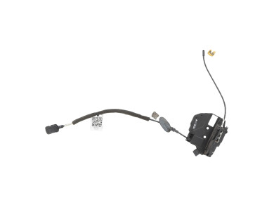 Left rear door lock - Renault CLIO IV PH.1 - Noir - 825015591R - V1-1991S