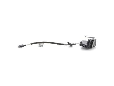 Left rear door lock - Renault CLIO IV PH.1 - Noir - 825015591R - V1-1991S