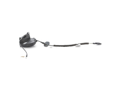 Left rear door lock - Renault CLIO IV PH.1 - Noir - 825015591R - V1-1991S