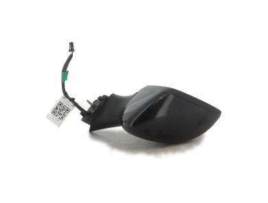 Left wing mirror - Renault CLIO ESTATE IV PH.2 - Gris Fonce - 963028832R - J1-1218G