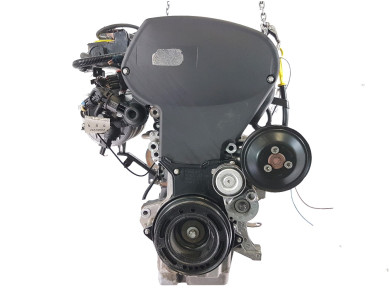 Engine used - Opel ASTRA - Z16XEP