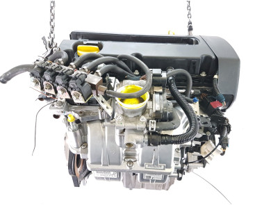 Engine type Z16XEP - Opel ASTRA H PH.1 - W1-2752C