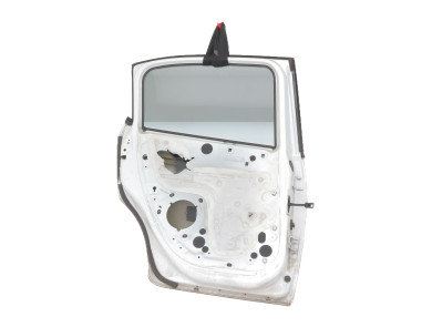 Rear left door - Citroen C3 III PH.1 - Blanc - 9812254980 - Y1-1855L