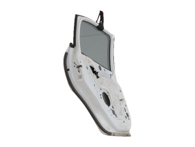 Rear left door - Citroen C3 III PH.1 - Blanc - 9812254980 - Y1-1855L