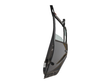Rear left door - Dacia SANDERO I - Noir - 821018232R - Z1-1802E