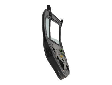 Porte arrière gauche - Dacia SANDERO I - Noir - 821018232R - Z1-1802E